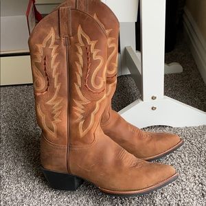 Women’s Justin Brand Cowboy Boots
